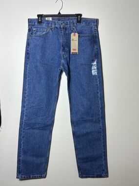 NEW! Levis Mens 505 Regular Levi Strauss 36x34
